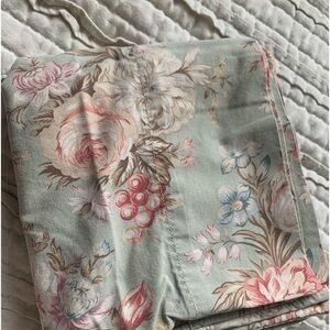 Ralph Lauren Charlotte Valence curtains